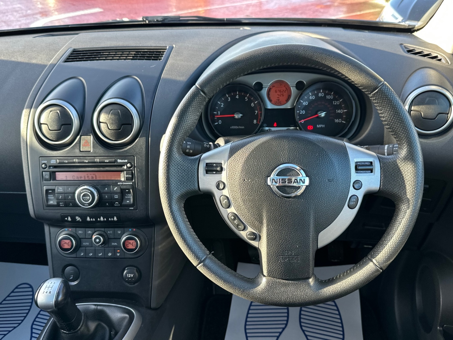 Used Nissan Qashqai 2009 for sale - 77033648: Photo 4