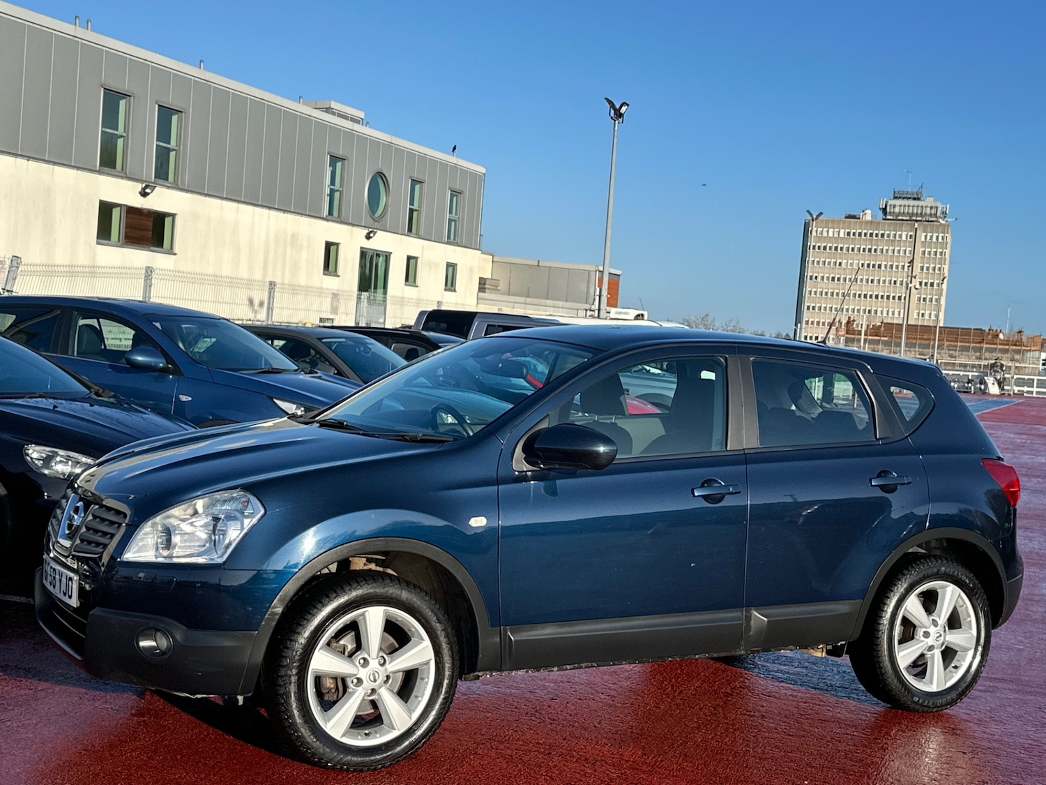 Used Nissan Qashqai 2009 for sale - 77033648: Photo 6