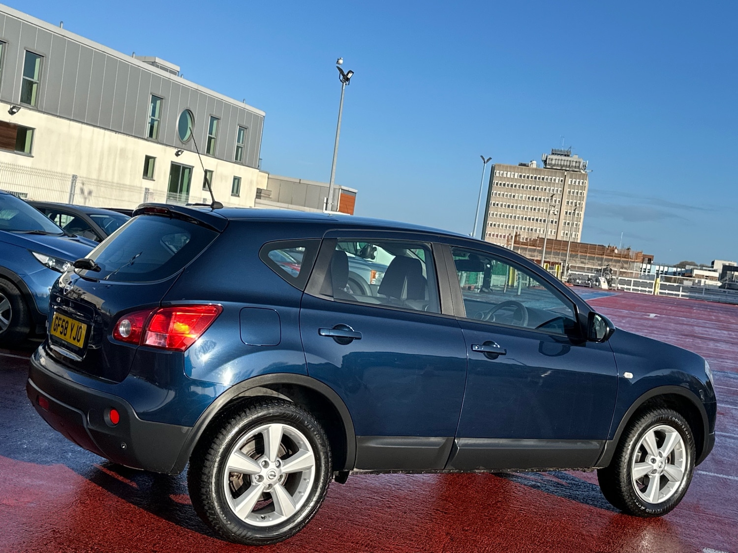 Used Nissan Qashqai 2009 for sale - 77033648: Photo 7