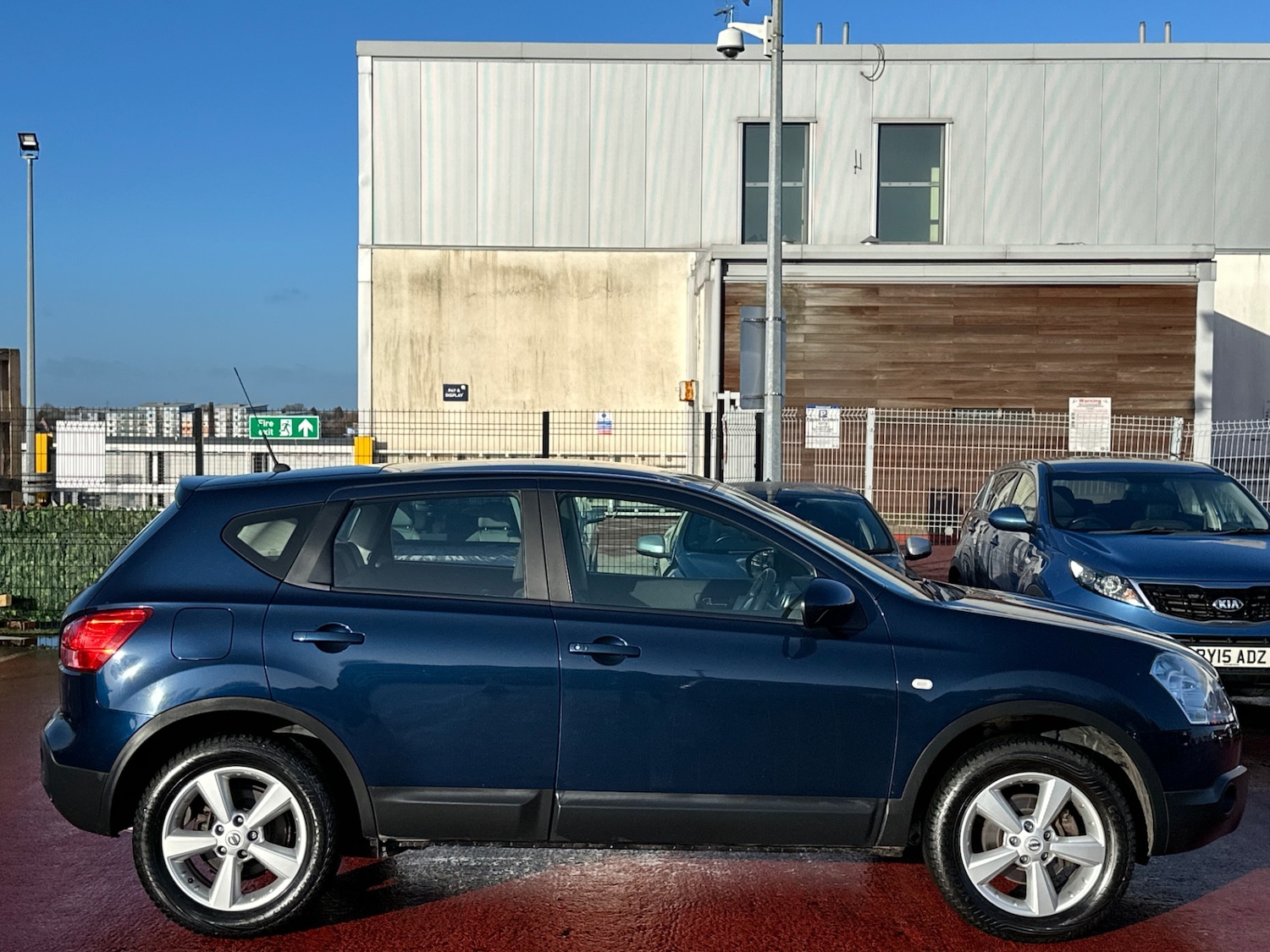 Used Nissan Qashqai 2009 for sale - 77033648: Photo 8