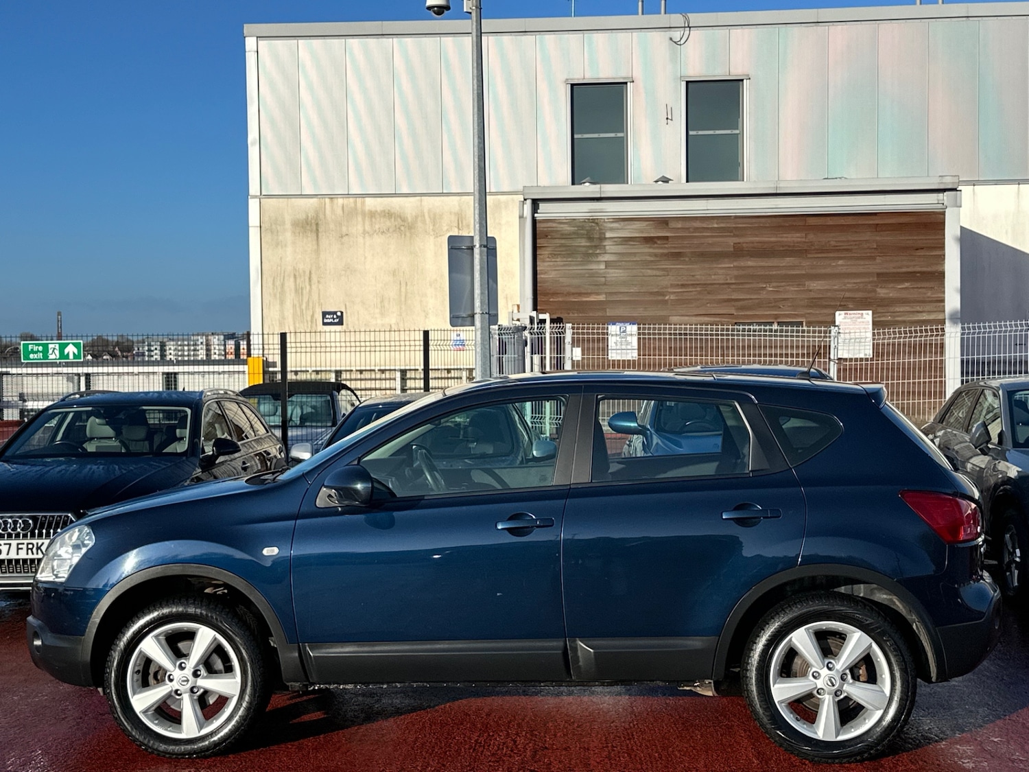 Used Nissan Qashqai 2009 for sale - 77033648: Photo 9