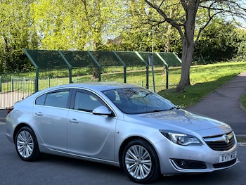 Used Vauxhall Insignia 2017 for sale - 78360742: Photo