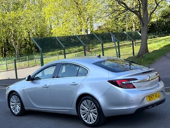 Used Vauxhall Insignia 2017 for sale - 78360742: Photo