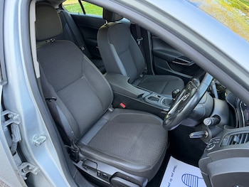 Used Vauxhall Insignia 2017 for sale - 78360742: Photo