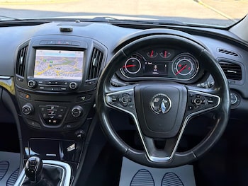 Used Vauxhall Insignia 2017 for sale - 78360742: Photo