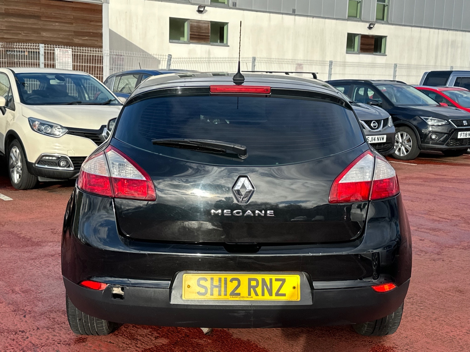Used Renault Megane 2012 for sale - 76651092: Photo 10