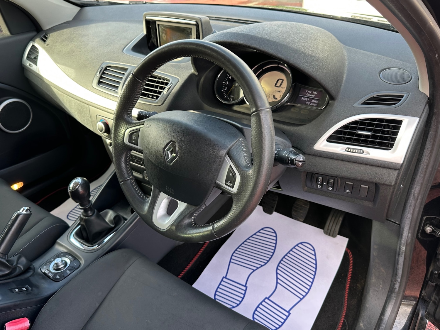 Used Renault Megane 2012 for sale - 76651092: Photo 13