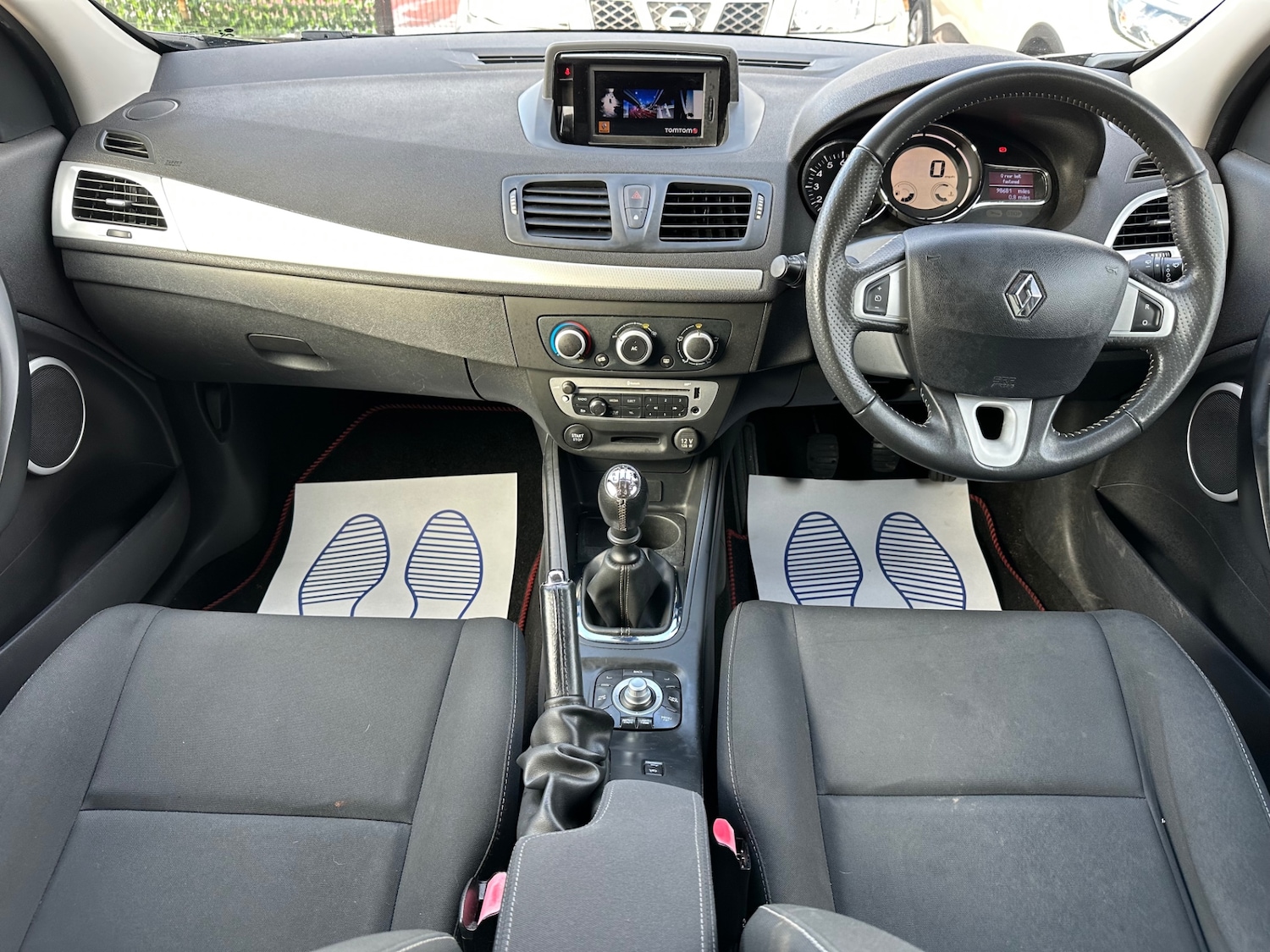 Used Renault Megane 2012 for sale - 76651092: Photo 16