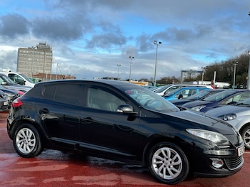 Used Renault Megane 2012 for sale - 76651092: Photo