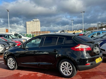 Used Renault Megane 2012 for sale - 76651092: Photo