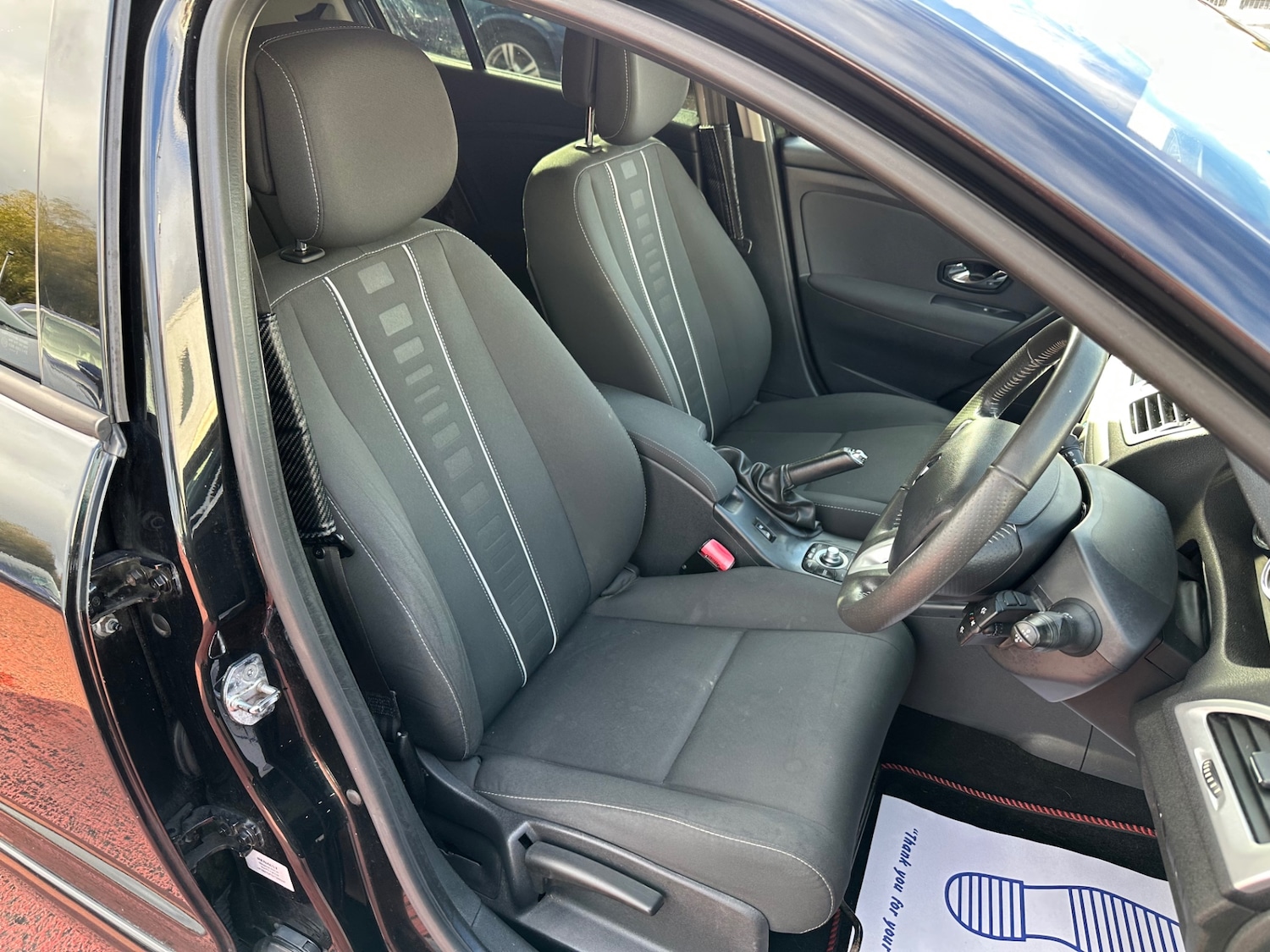 Used Renault Megane 2012 for sale - 76651092: Photo 3