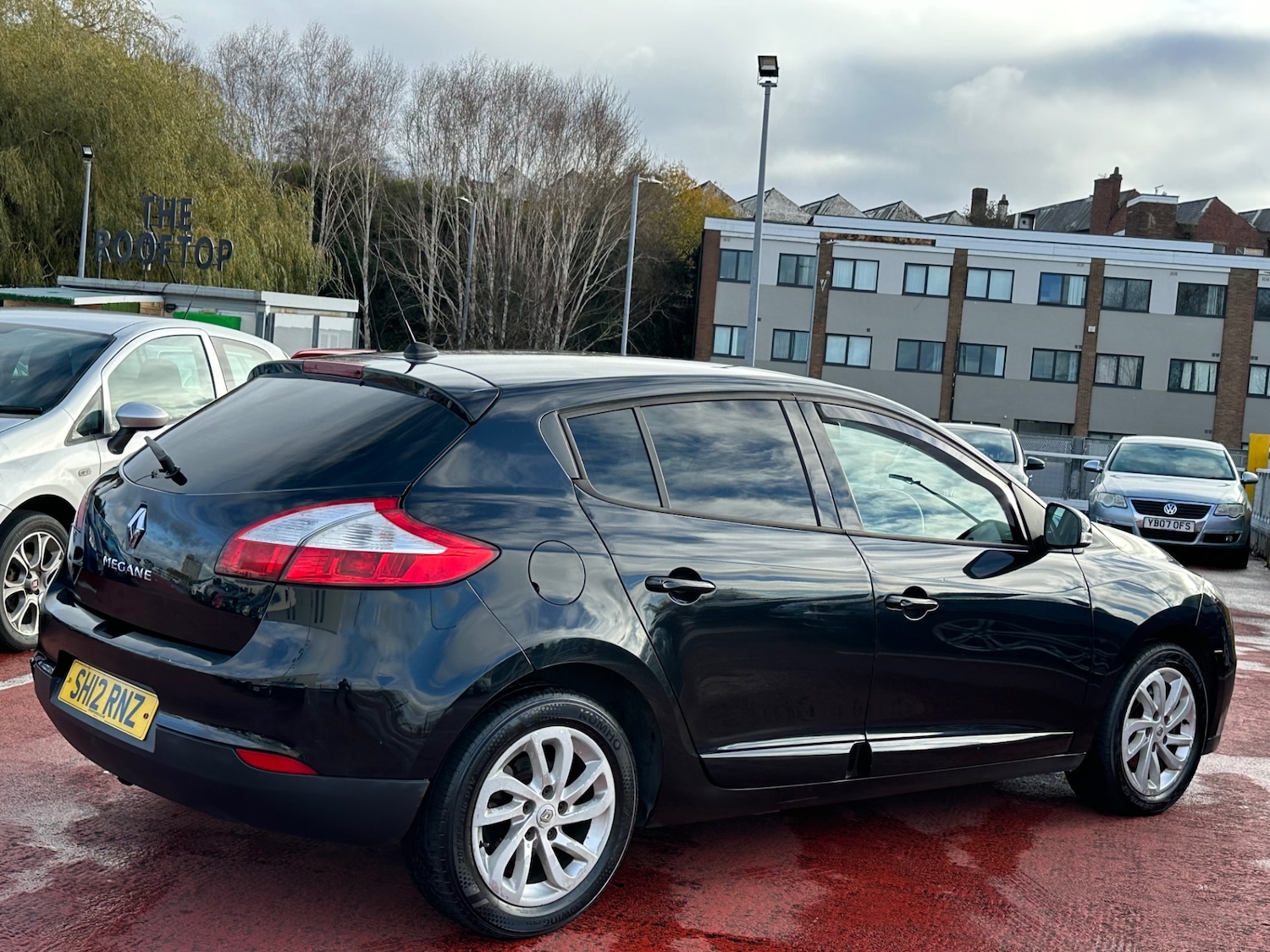 Used Renault Megane 2012 for sale - 76651092: Photo 6