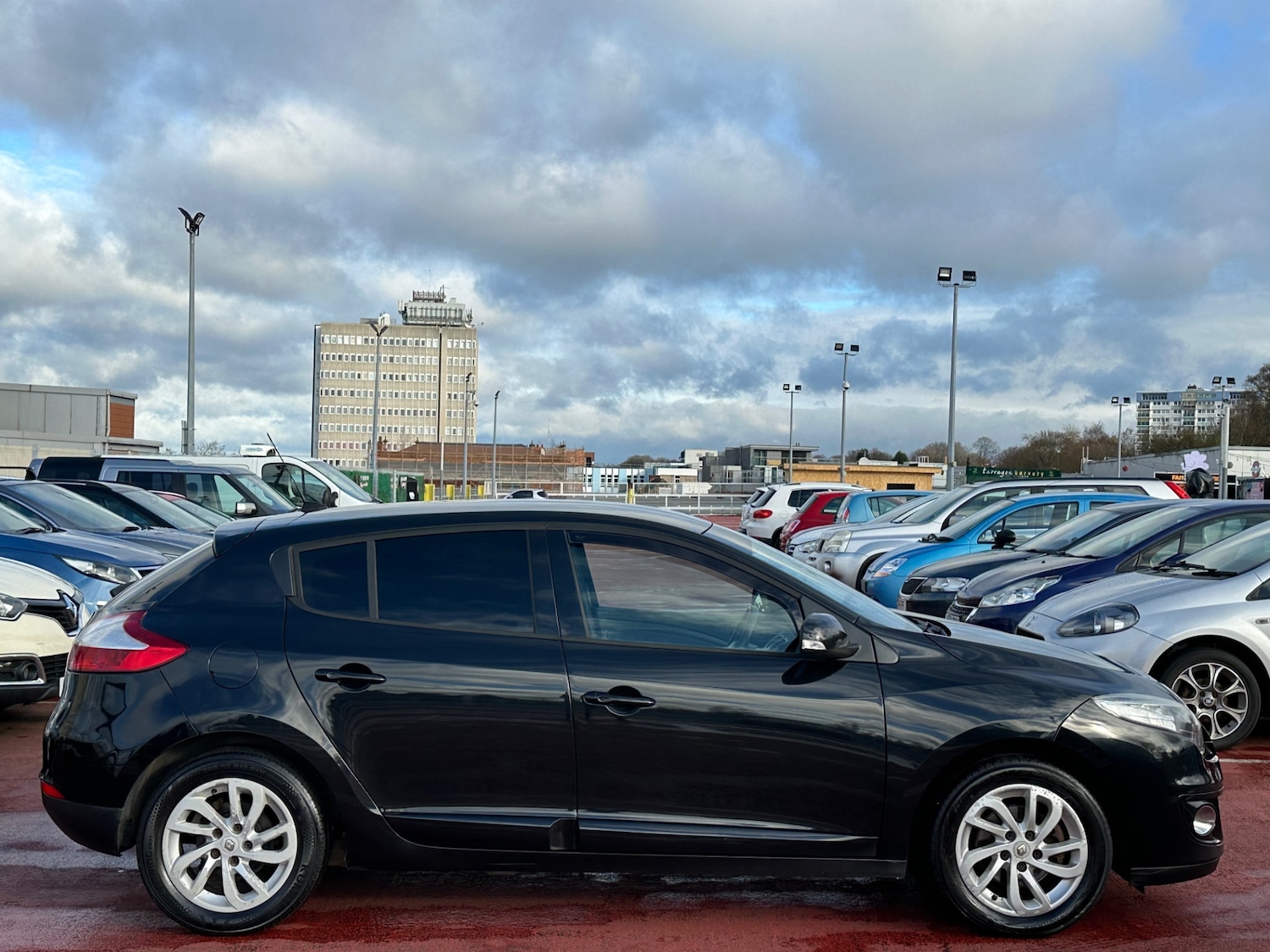 Used Renault Megane 2012 for sale - 76651092: Photo 7