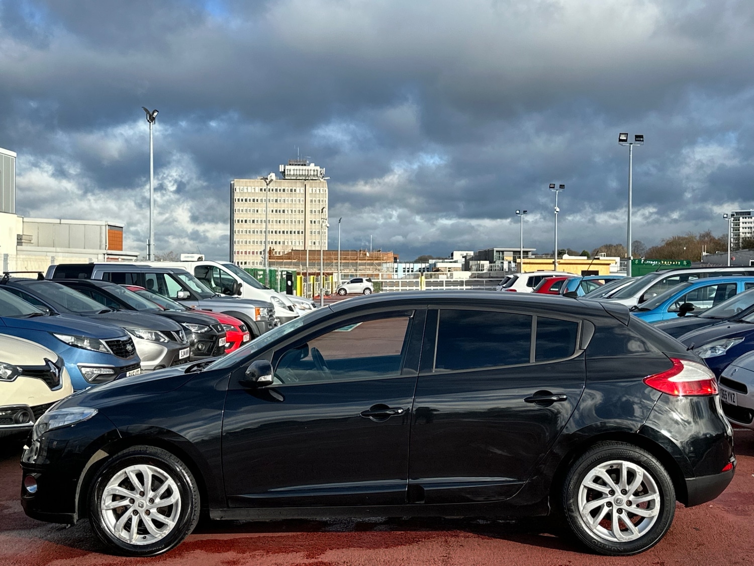 Used Renault Megane 2012 for sale - 76651092: Photo 8