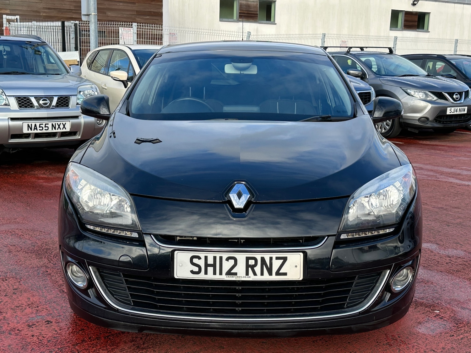 Used Renault Megane 2012 for sale - 76651092: Photo 9