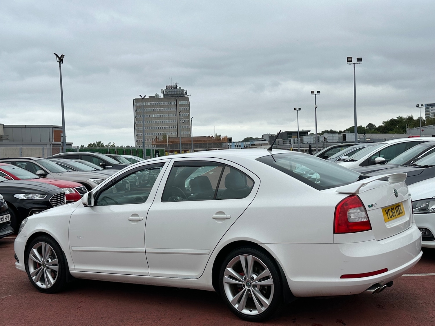 Vehicle 2