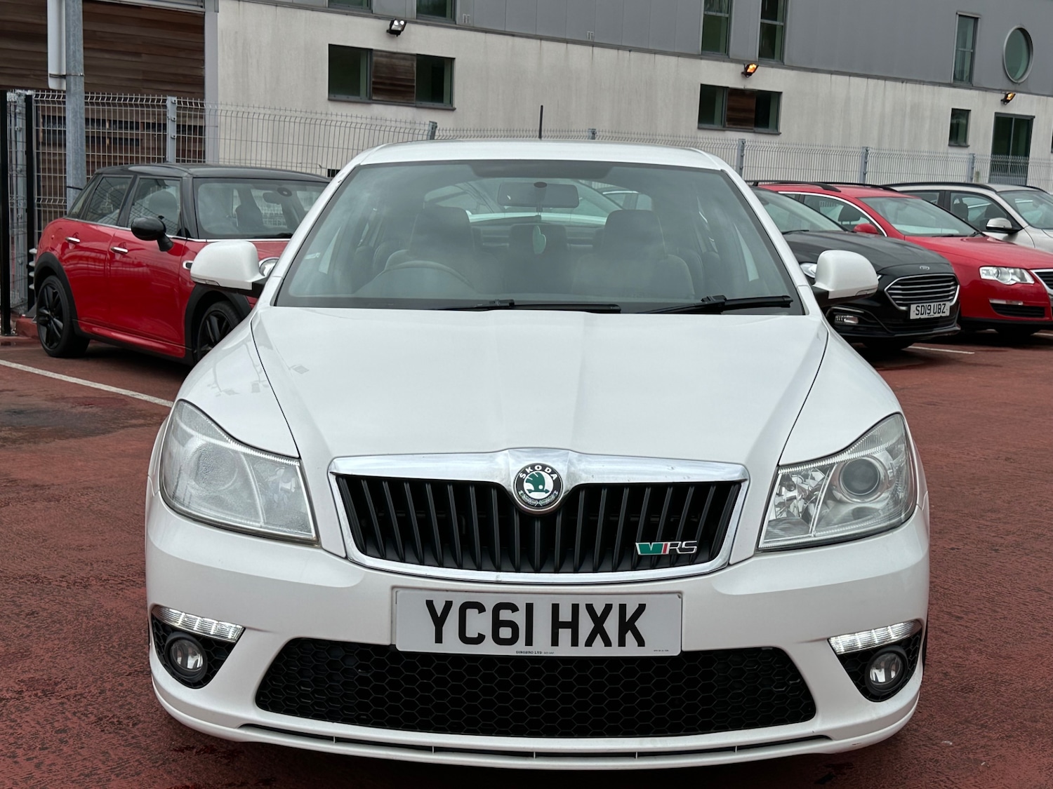 Vehicle 6