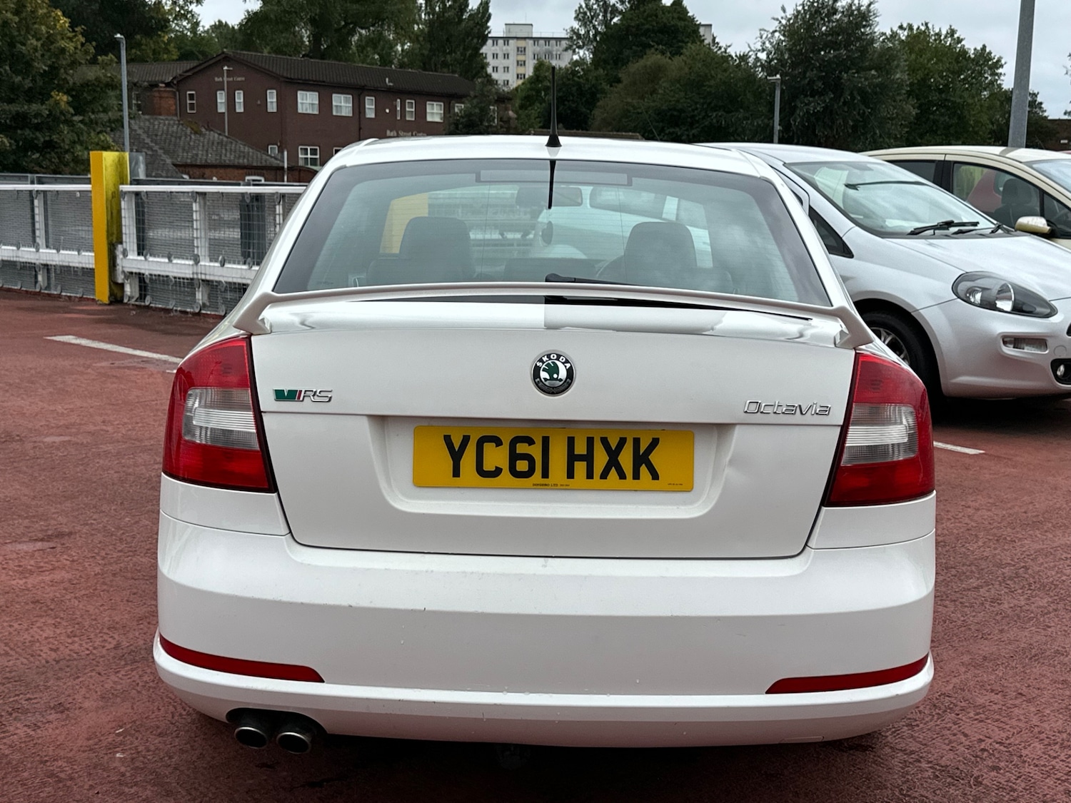 Vehicle 7
