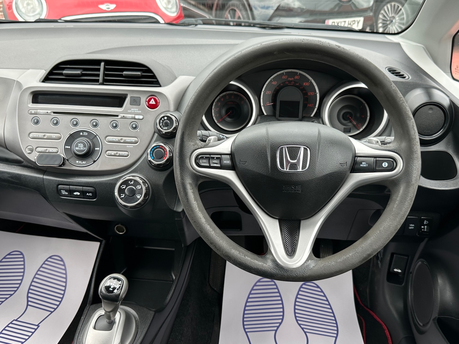 Vehicle 16