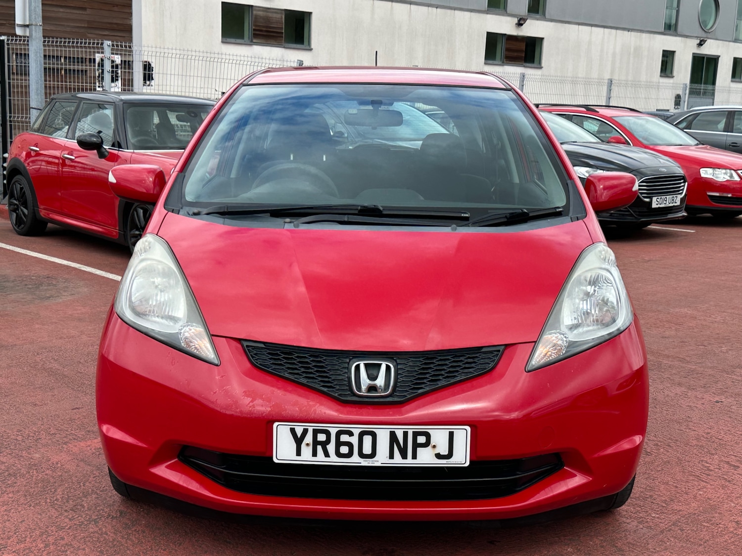 Vehicle 6