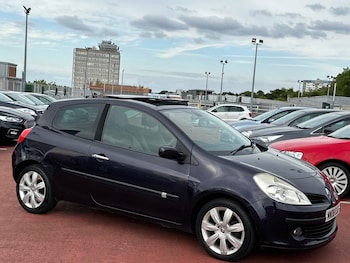 2008 (08) - 1.2 TCE Dynamique S 3dr - PANROOF - LONG MOT - ULEZ COMPLIANT