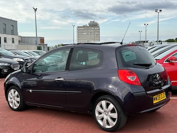 Used Renault Clio 2008 for sale - 75773218: Photo