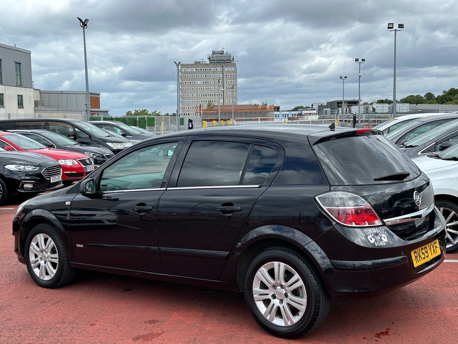 Vehicle 2