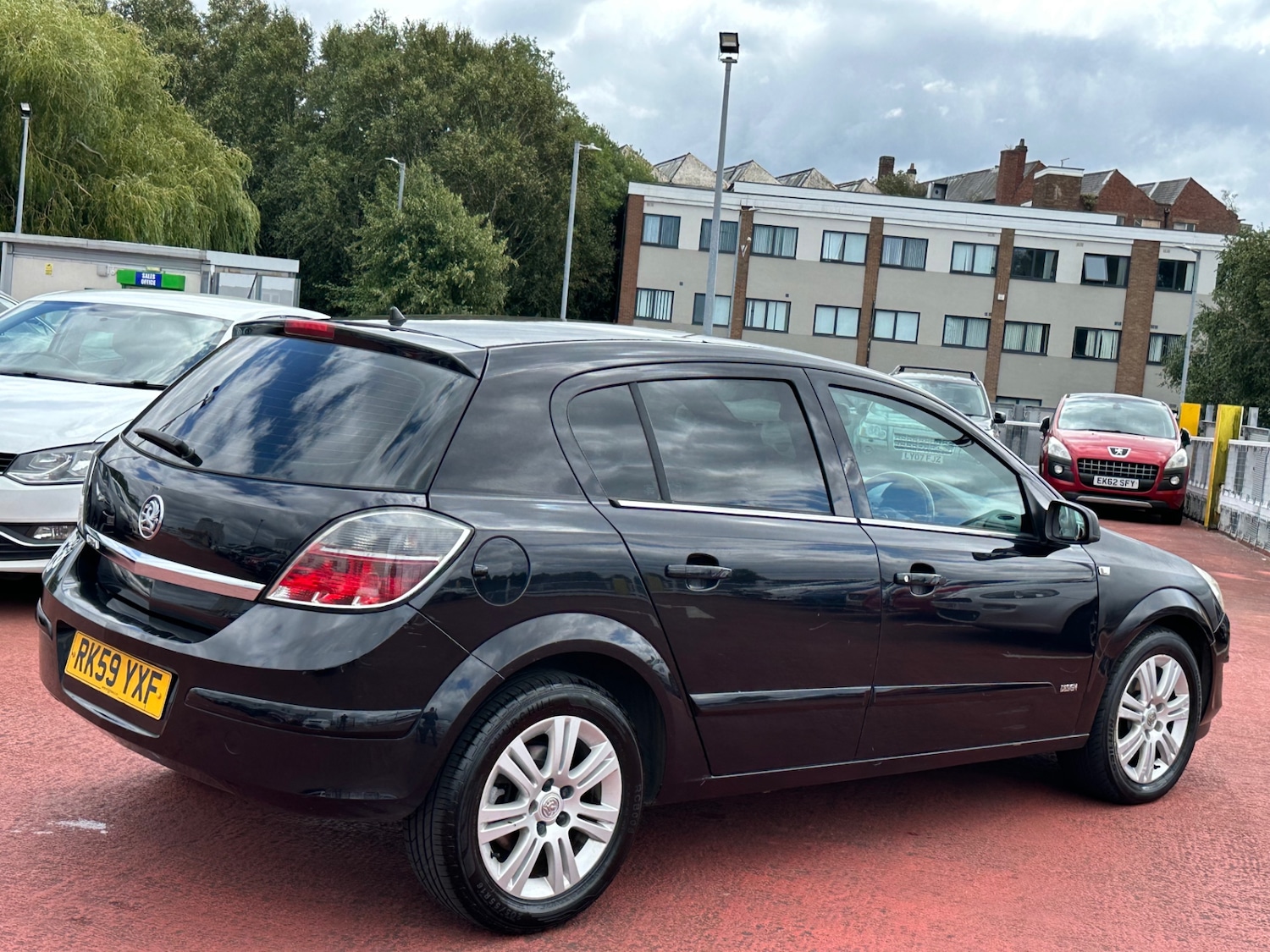 Vehicle 8