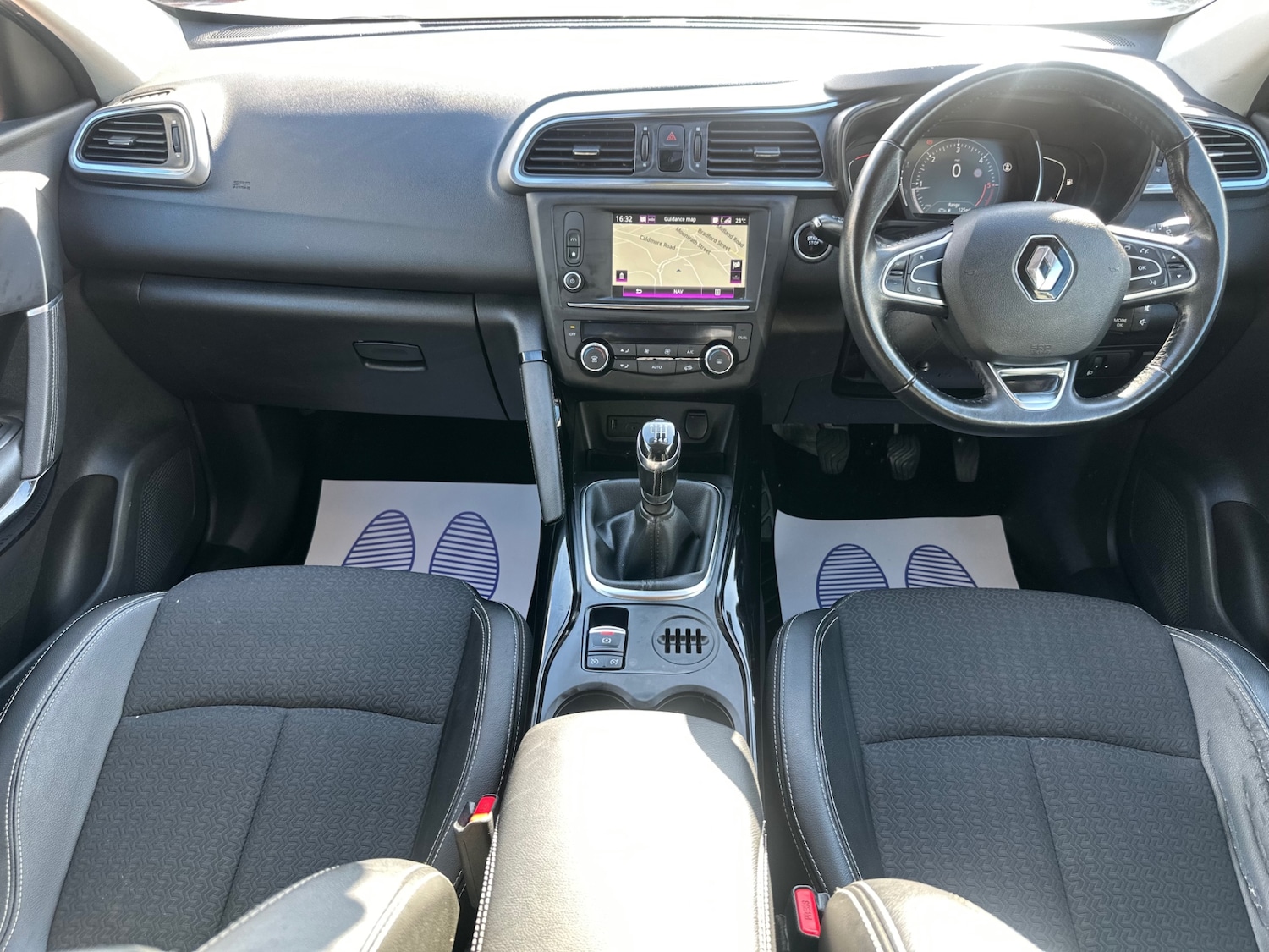 Vehicle 16
