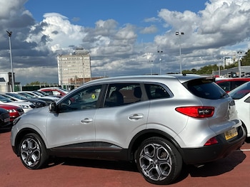 Used Renault Kadjar 2016 for sale - 75754464: Photo