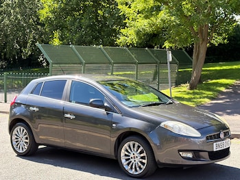 Used Fiat Bravo 2009 for sale - 78888899: Photo