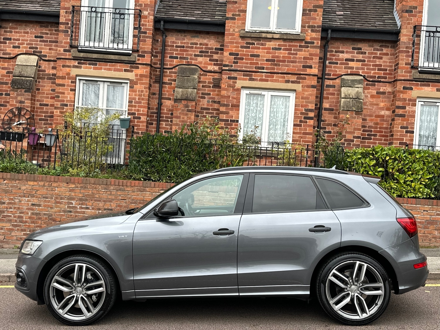 Used Audi Q5 2016 for sale - 76506228: Photo 10