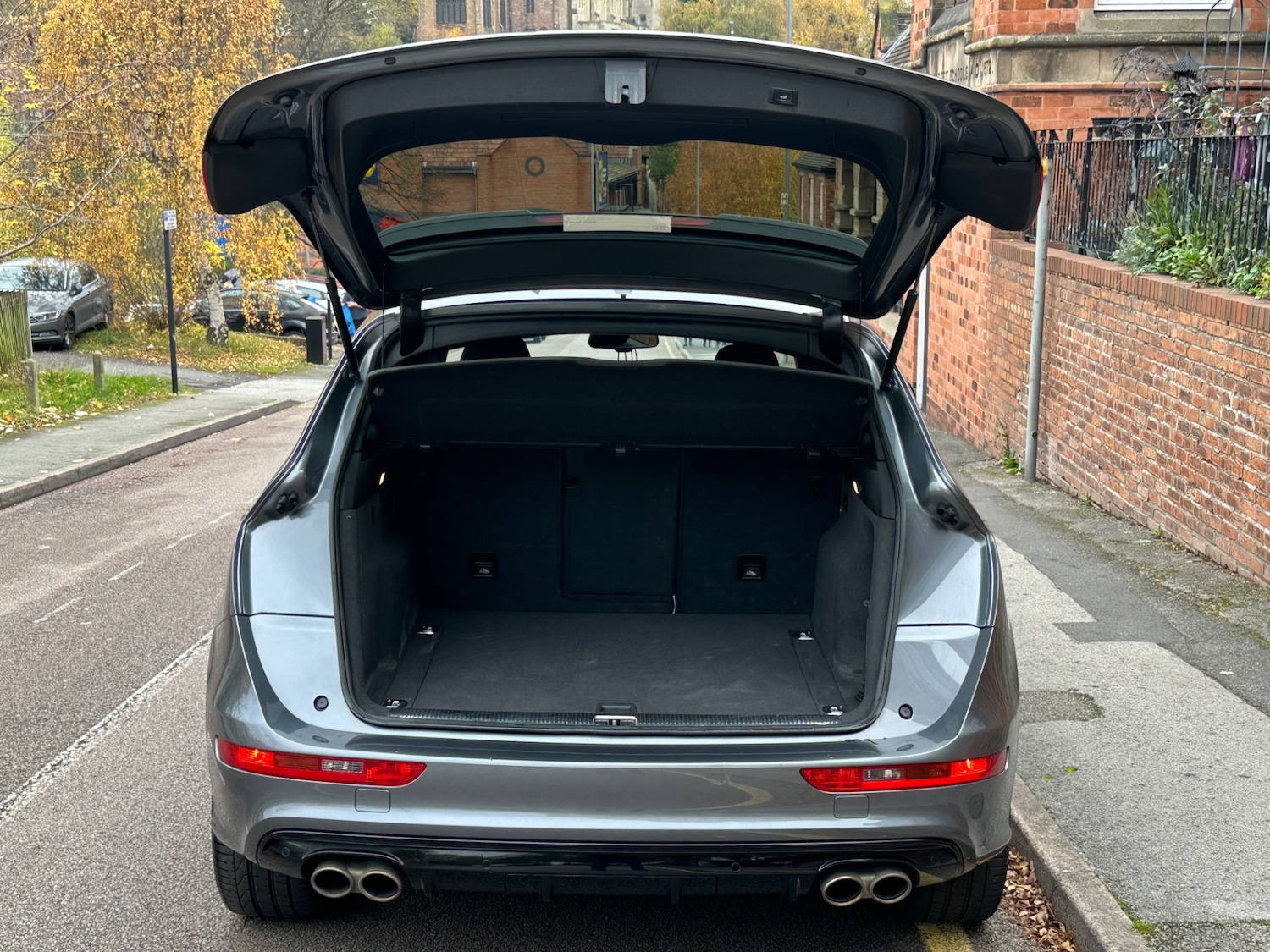 Used Audi Q5 2016 for sale - 76506228: Photo 11