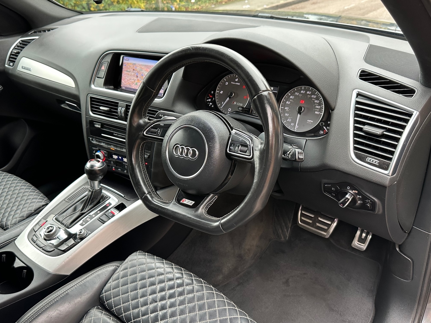 Used Audi Q5 2016 for sale - 76506228: Photo 13