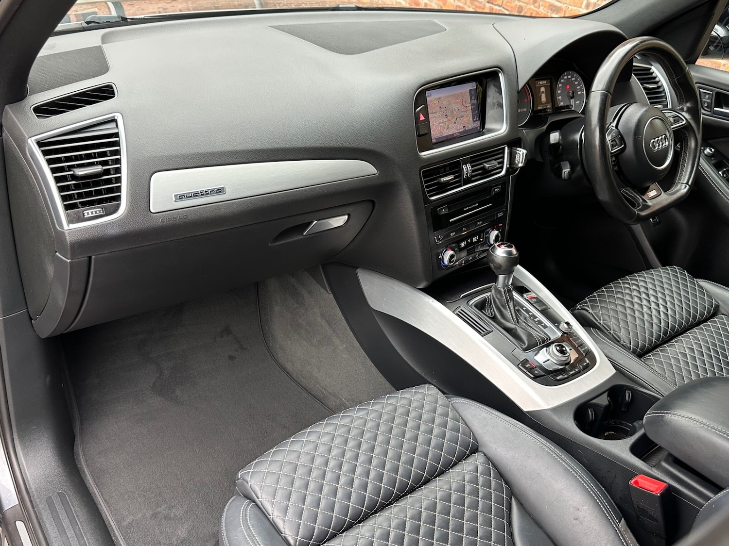 Used Audi Q5 2016 for sale - 76506228: Photo 14