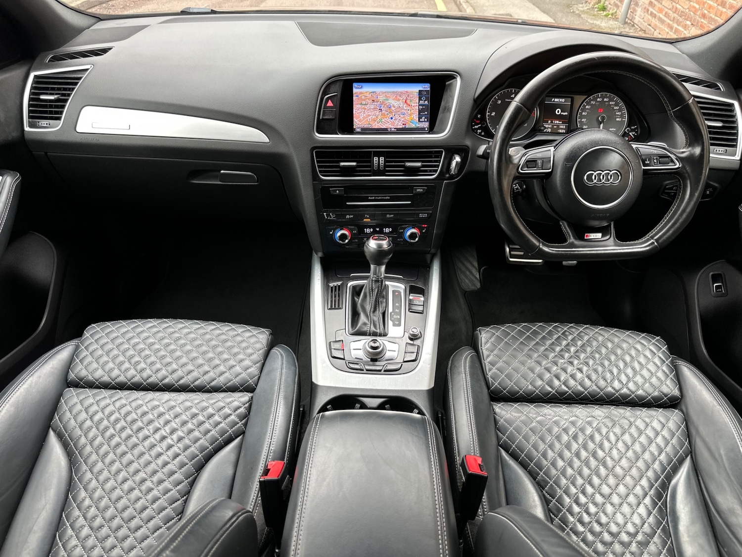 Used Audi Q5 2016 for sale - 76506228: Photo 16