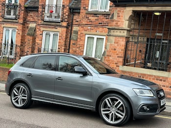Used Audi Q5 2016 for sale - 76506228: Photo