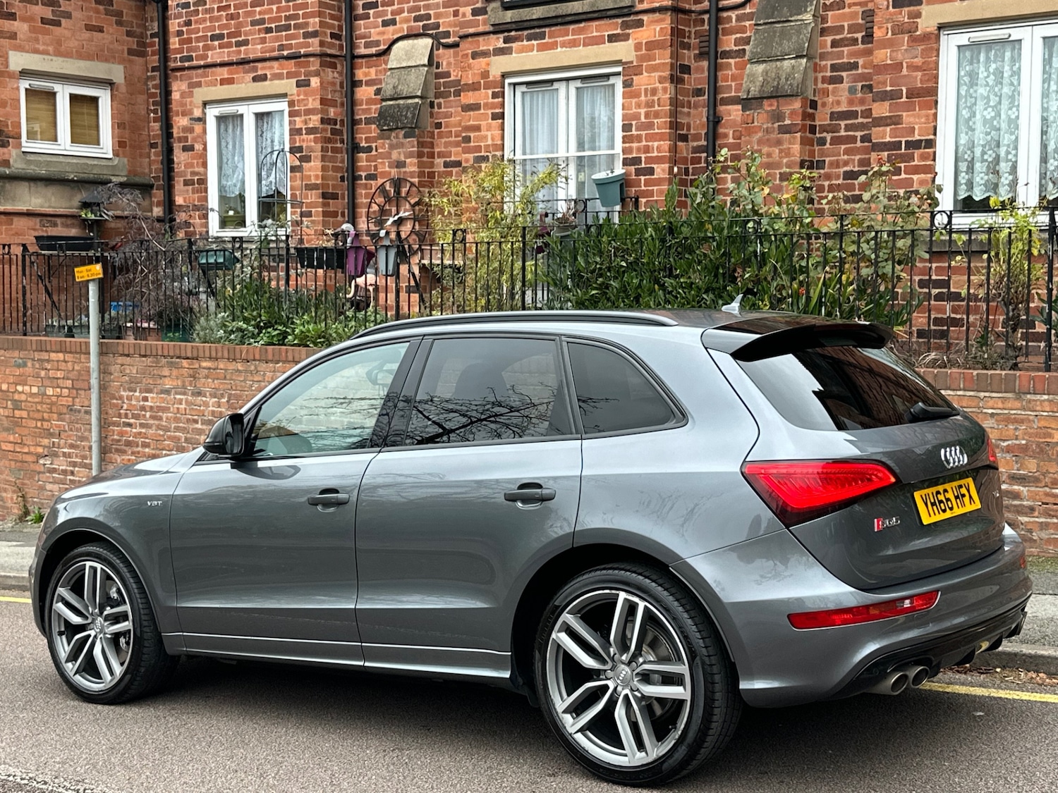 Used Audi Q5 2016 for sale - 76506228: Photo 2