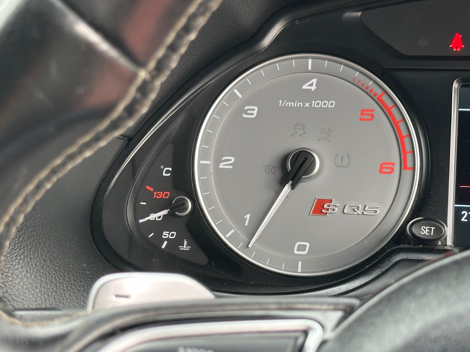 Used Audi Q5 2016 for sale - 76506228: Photo 25