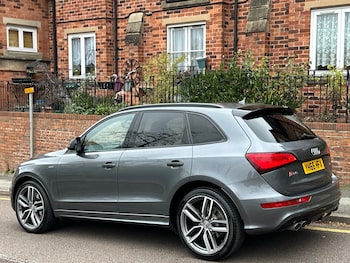 Used Audi Q5 2016 for sale - 76506228: Photo