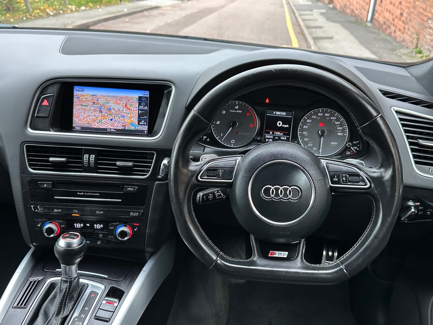 Used Audi Q5 2016 for sale - 76506228: Photo 4