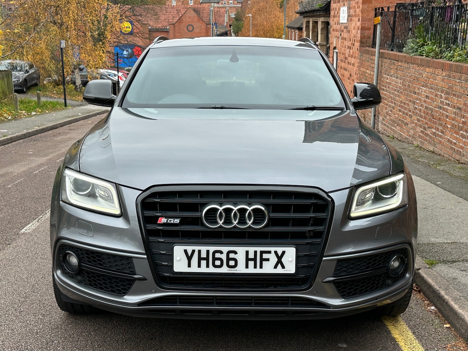 Used Audi Q5 2016 for sale - 76506228: Photo 5