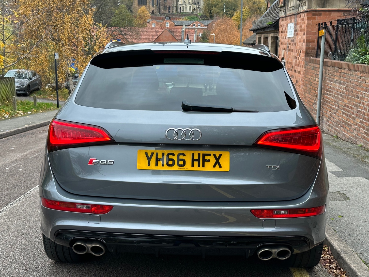 Used Audi Q5 2016 for sale - 76506228: Photo 6