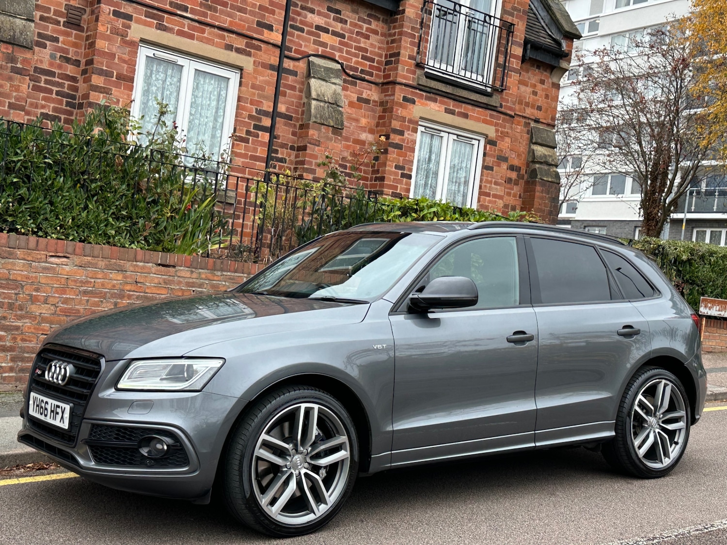 Used Audi Q5 2016 for sale - 76506228: Photo 7