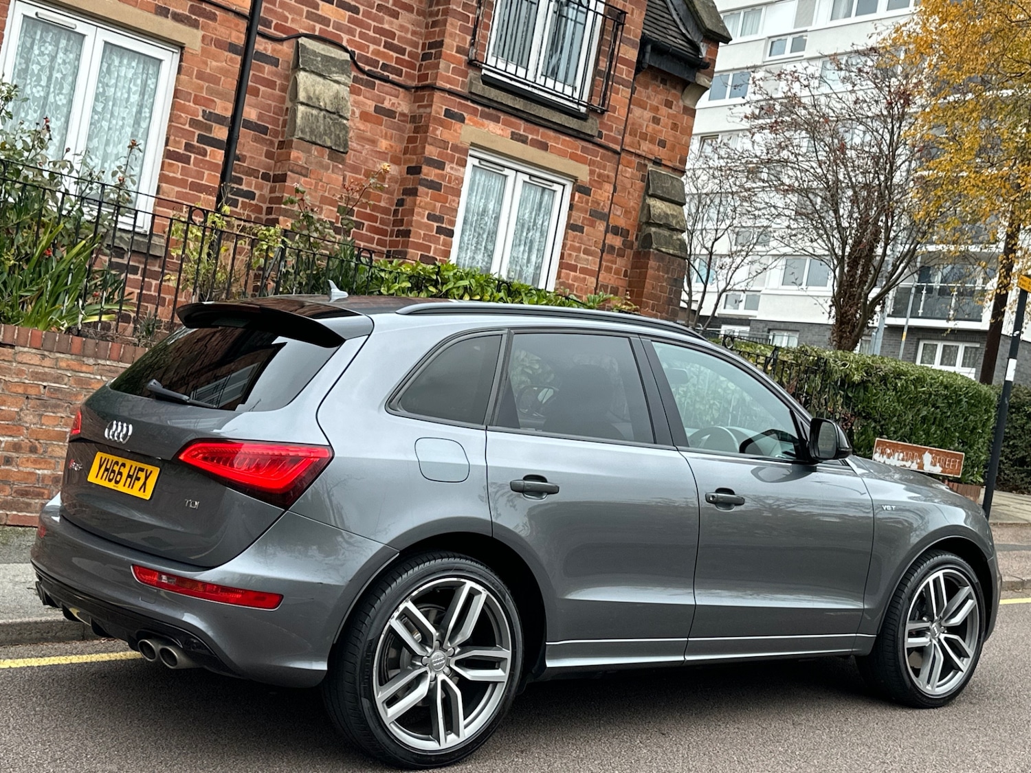 Used Audi Q5 2016 for sale - 76506228: Photo 8