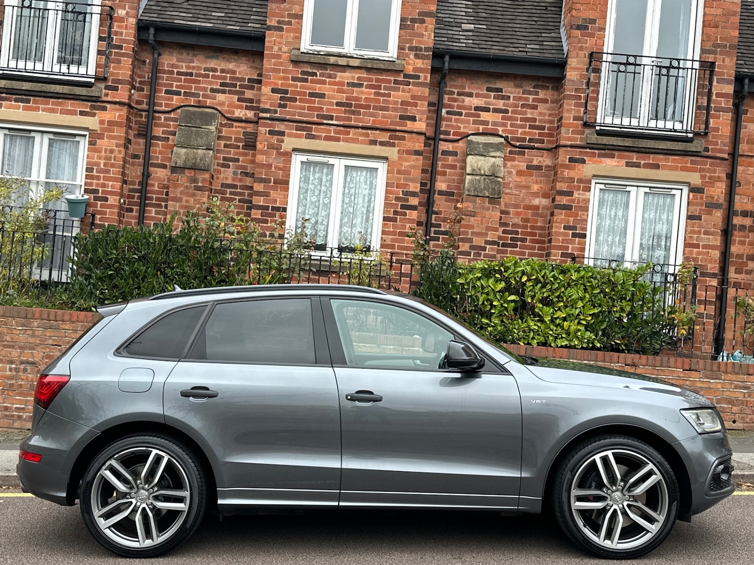 Used Audi Q5 2016 for sale - 76506228: Photo 9