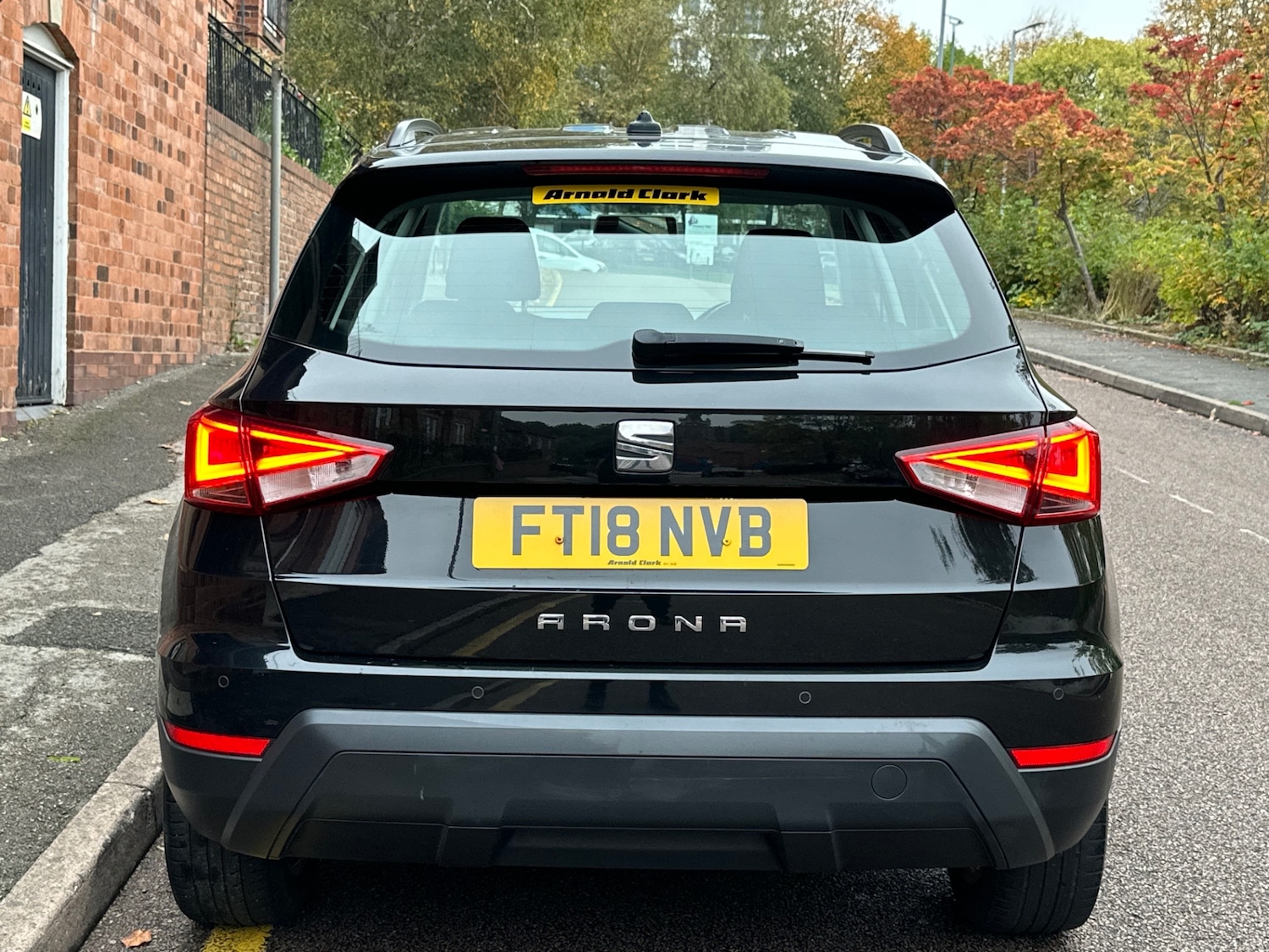 Used SEAT Arona 2018 for sale - 76268841: Photo 7