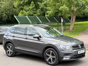 Used Volkswagen Tiguan 2016 for sale - 78889224: Photo
