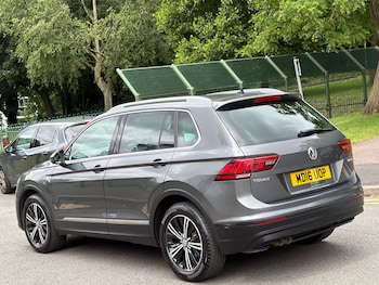 Used Volkswagen Tiguan 2016 for sale - 78889224: Photo