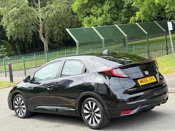 Used Honda Civic 2016 for sale - 78967973: Photo